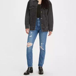 Levi's 501® SKINNY WOMEN'S JEANS
